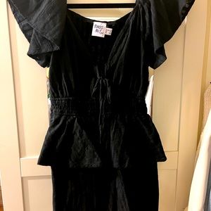 Princess polly A Love Song Romper